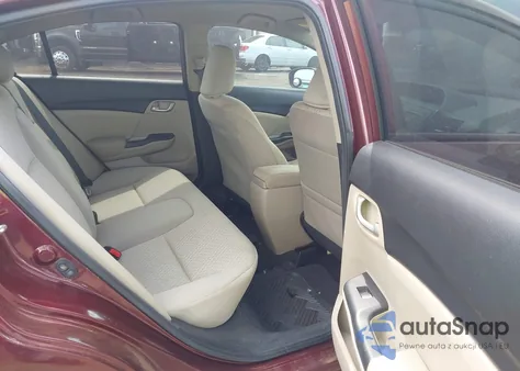 2014 Honda Civic Lx from USA, damaged, VIN 19XFB2F50EE008312